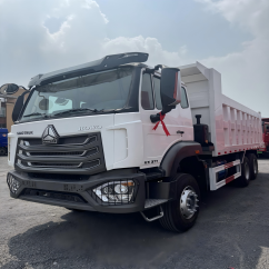 HOWO NX(10-wheel dump truck)