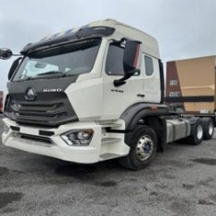 Howo NX Tractor Truck
