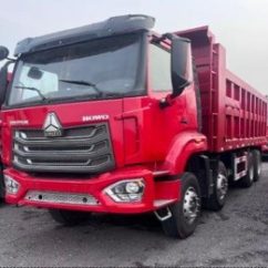 Howo NX Dump Truck