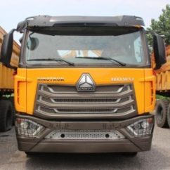 Howo NX Tractor Truck
