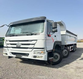 Howo Dump Truck