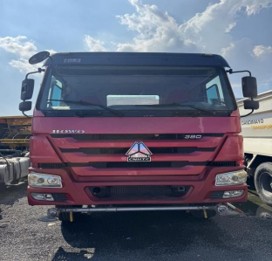 Howo Water Truck