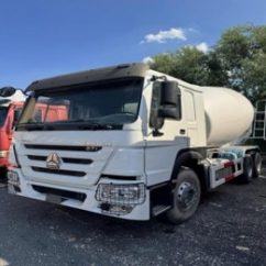 HOWO Concrete mixer