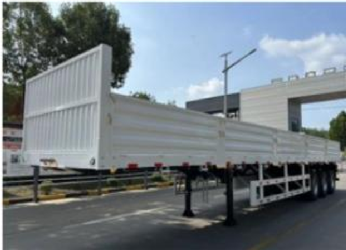 800MM Drop Side Trailer - Image 2