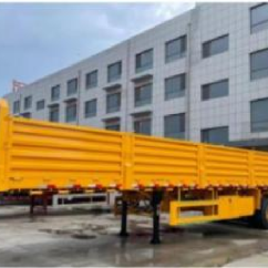800MM Drop Side Trailer