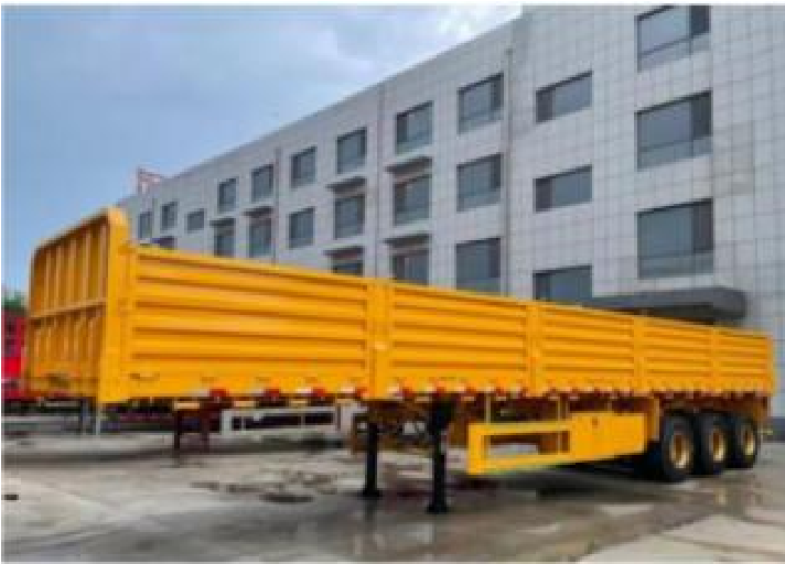 800MM Drop Side Trailer