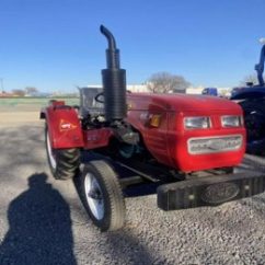 R28 tractor