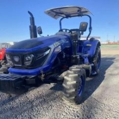 504 Tractor