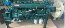 Howo NX Tractor Truck - Image 5
