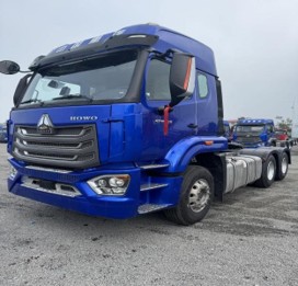 Howo NX Tractor Truck