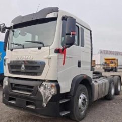 Howo NX Tractor Truck