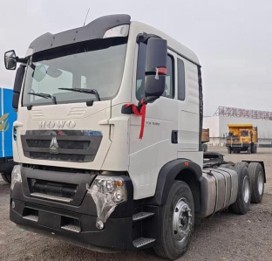 Howo NX Tractor Truck