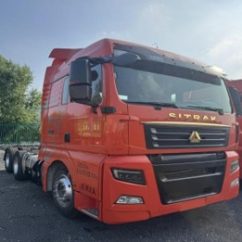 Sinotruk Sitrak Tractor Truck