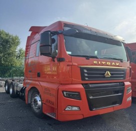 Sinotruk Sitrak Tractor Truck