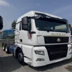 Sinotruk Sitrak Tractor Truck