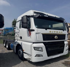 Sinotruk Sitrak Tractor Truck