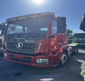Shacman Delong M3000 Tra ctor Truck