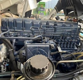 Shacman Delong M3000 Tra ctor Truck - Image 3