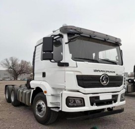 Shacman DeLong H3000 TraTruck - Image 2