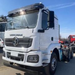 Shacman DeLong H3000 TraTruck