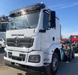 Shacman DeLong H3000 TraTruck