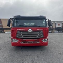 Howo NX Tractor Truck