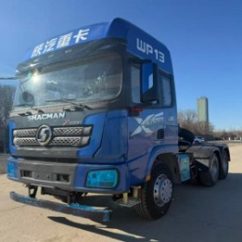 Shacman Delong X3000 TraTruck