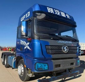 Shacman Delong X3000 TraTruck - Image 2
