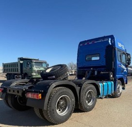 Shacman Delong X3000 TraTruck - Image 3