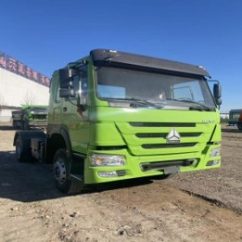Howo Tractor Truck