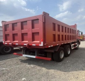 HOWO Dump Truck - Image 2