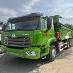 Howo Dump Truck