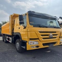 Howo Dump Truck