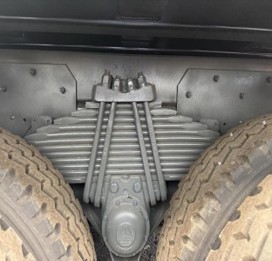 Howo Dump Truck - Image 3
